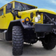Illustration for article titled This Restomod Army Truck Is The Cleanest And Coolest Deuce And A Half